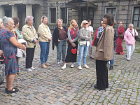 Посещение «Мосфильма»